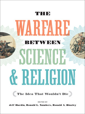 cover image of The Warfare between Science & Religion